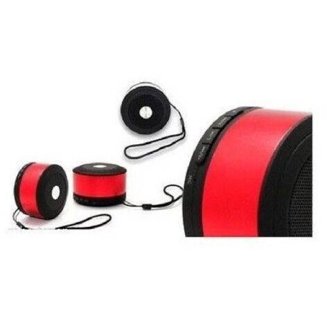 Enceinte Portable Sd Usb Bluetooth Mp3 Smartphone Speaker