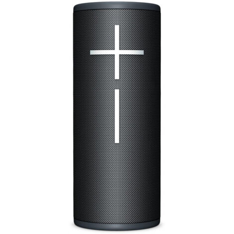 Enceinte portable - Ultimate Ears - Boom 4 - Bluetooth 5.0 - Noir - Batterie rechargeable