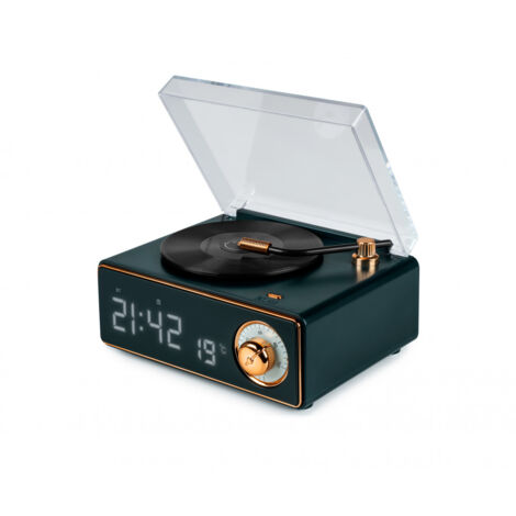 BIGBEN Enceinte rétro Bluetooth EPOK – BTTDMINIDG