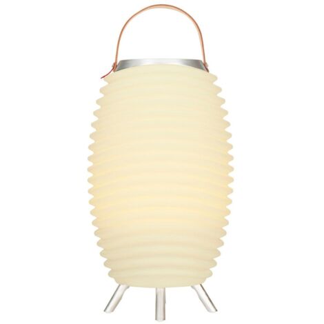 NORTHIX Enceinte sans Fil avec LED et Seau à Glace, Kooduu - Synergy 50