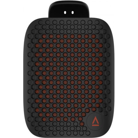 Enceinte sans fil Creative Muvo Free avec clip et microphone, noire