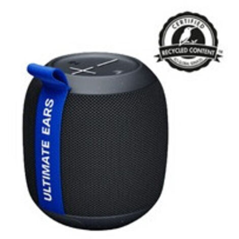 Enceinte sans fil Ultimate Ears WONDERBOOM PLAY, enceinte Bluetooth portable et etanche Noir