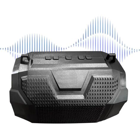 Enceinte sans Fil,Haut-Parleur sans Fil pour la Musique