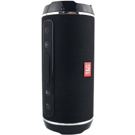 Enceintes bluetooth - TG116 - 40W - Etanche - Portable