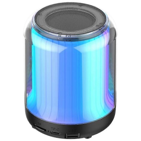 Enceintes sans fil portables, lampe de chevet, enceintes d'extérieur, cadeaux pour bébé