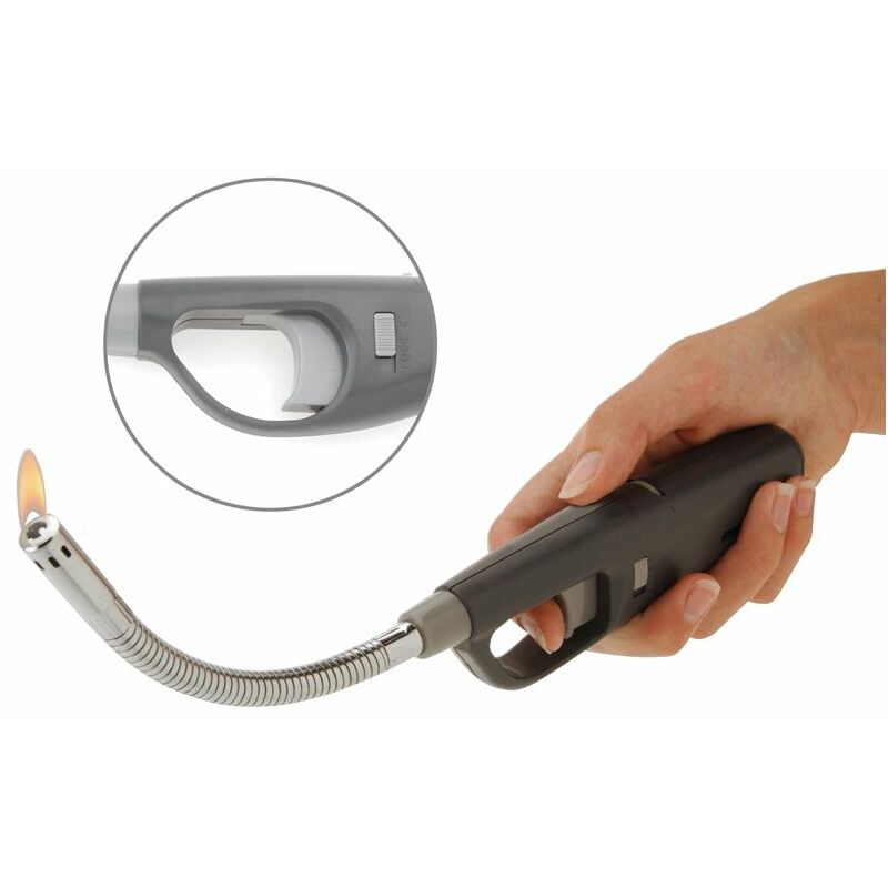 

Sin Marca - ENCENDEDOR COCINA FLEXIBLE RECARGABLE