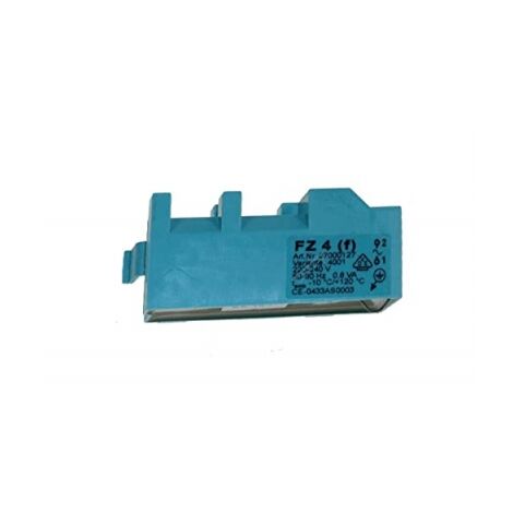 Encendedor de 4 puntos FZ4 para placa BRANDT C660012B3