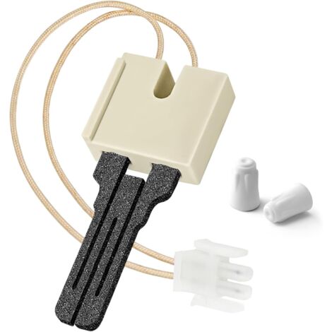Encendedor de superficie caliente para horno con enchufe para Rheem Ruud WeatherKing (62-22868-93) Reemplazo: 62-22441-01, 62-22868-01, 62-23460-01, 62-22548-01, 62-22868-02, 62-22868-82, 62-22868-93