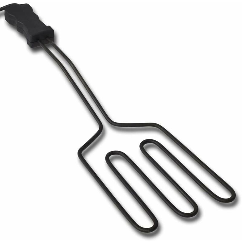 

Happyshopping - Encendedor electrico de barbacoa de carbon BBQ 1500 W