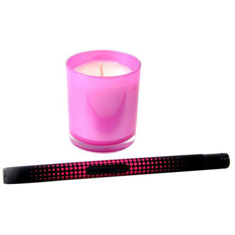 Encendedor Fiamma Oval con Vela Candely Lit