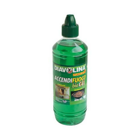 Encendedor gel ecológico 750 ml