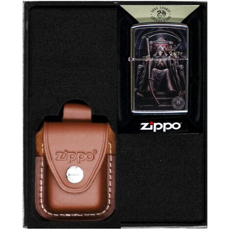 Encendedor ZIPPO ANNE STOKES COLLECTION 2 Set de regalo n.º 2