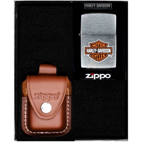 Encendedor Zippo HARLEY DAVIDSON 7 Set de regalo n.º 2