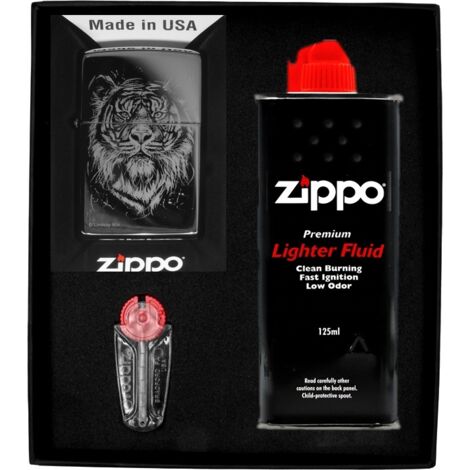 Encendedor ZIPPO LINDSAY KIVI Set de regalo n.° 1