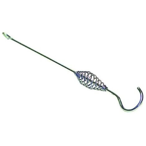 Encendedores para fuego galvanizados con mango de resorte Art.133 41 cm