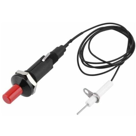 Encendido piezoeléctrico premium KZQ para barbacoa con botón pulsador