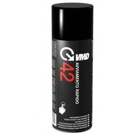 Encendido rápido en spray ml 200 42 Vmd