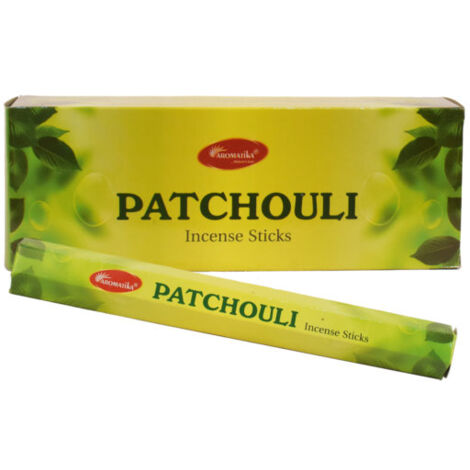 Encens Aromatika Premium - Patchouli- Vendu par 1