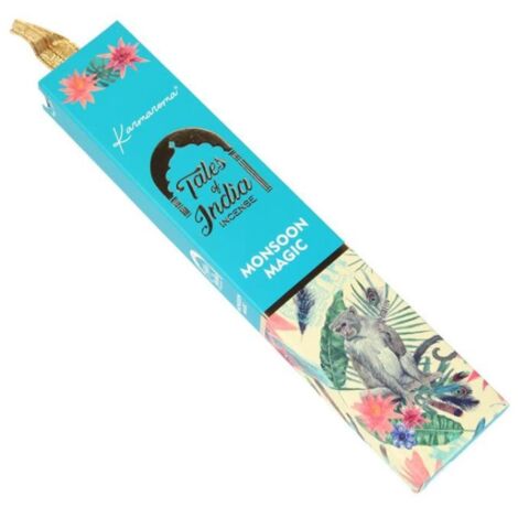 Encens Contes de l'Inde - Moonsoon Magic- Vendu par 1