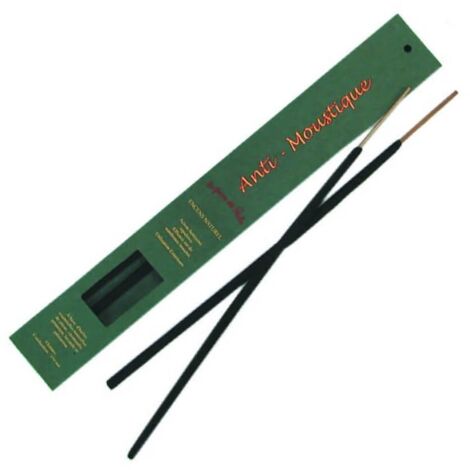 Encens jardin antimoustique