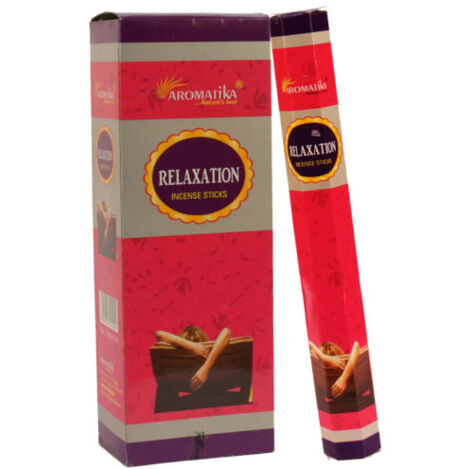 Encens Premium Aromatika - Détente- Vendu par 1