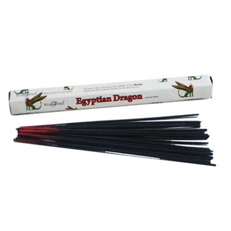 Encens Premium Dragon Égyptien- Vendu par 1