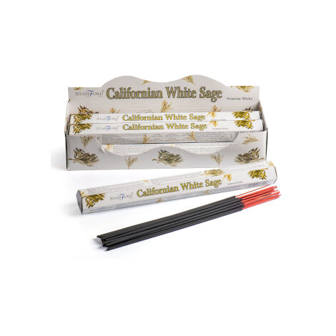 Encens Premium Sauge Blanche de Californie- Vendu par 1