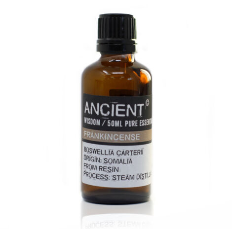 Encens (Pur) 50ml Huile Essentielle- Vendu par 1