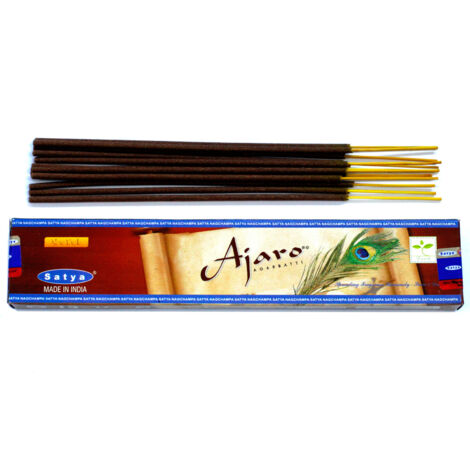Encens Satya 15g - Ajaro- Vendu par 1