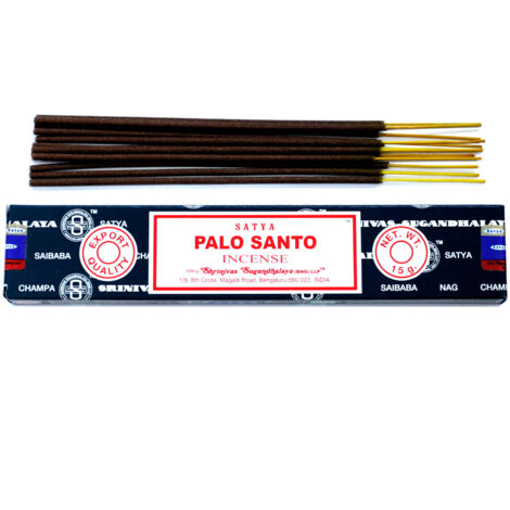 Encens Satya 15g - Palo Santo- Vendu par 1
