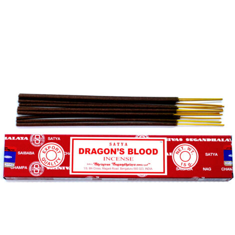 Encens Satya 15g - Sang de Dragon- Vendu par 1