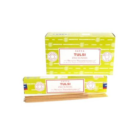 Encens Satya 15g - Tulsi- Vendu par 1
