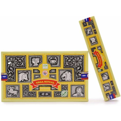 Encens Satya Super Hit - Rituel Yoga- Vendu par 1