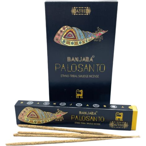 Encens tribal Banjara - Palosanto- Vendu par 1