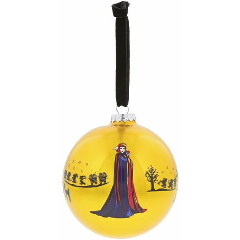 Enchanting Disney A30195 Palla di Natale Evil Queen