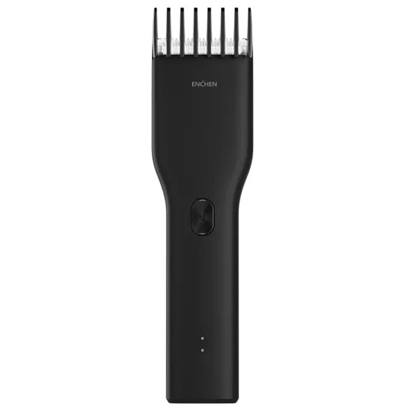 

Boost Hair Trimmer Cargador USB Cortadora de cabello electrica Cortadora de nano ceramica de dos velocidades Carga rapida Recargable con puerto tipo