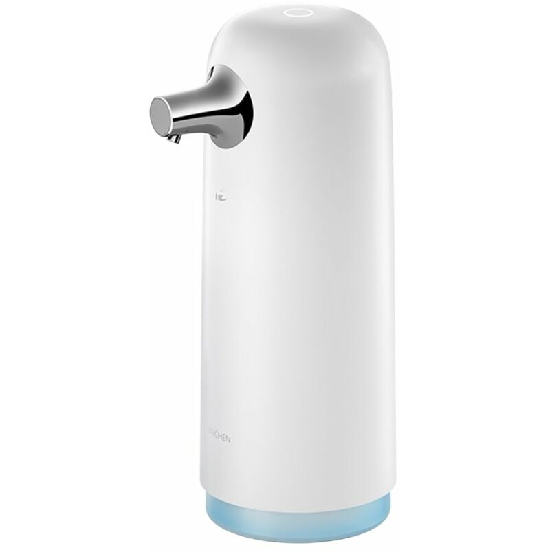 

Dispensador automatico de jabon por induccion sin contacto Lavadora de manos con espuma Lavadora USB recargable para ninos / adultos / familia