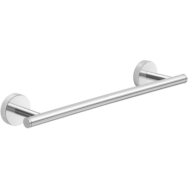 Kiamami Valentina - Barre Porte-Serviettes Murale De 35Cm Sparta