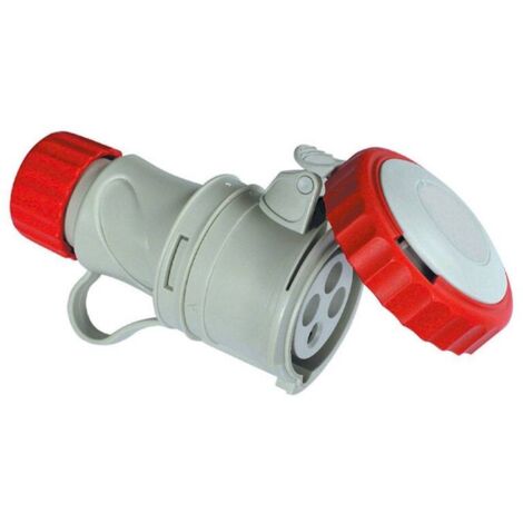 ENCHUFE BASE 3P+T 380V 16A RJ - ASEIN