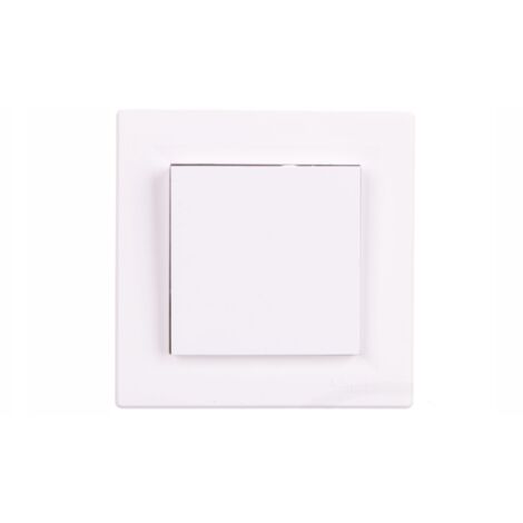 Enchufe blanco ASFORA 1X Z/U con terminales de tornillo de tapa 16A 250V EPH3100121
