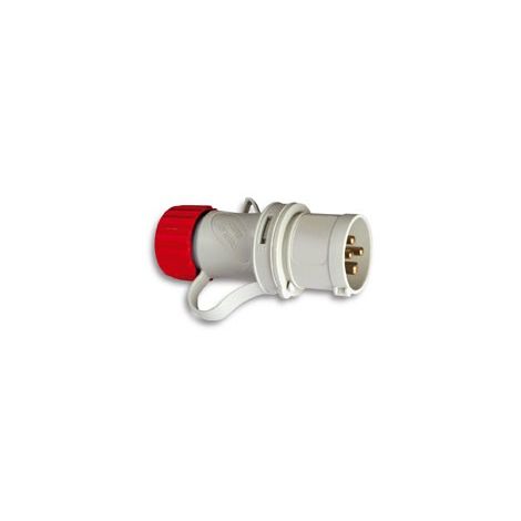 Enchufe Cee 3Ptn Ip44 32A 70125 Fme