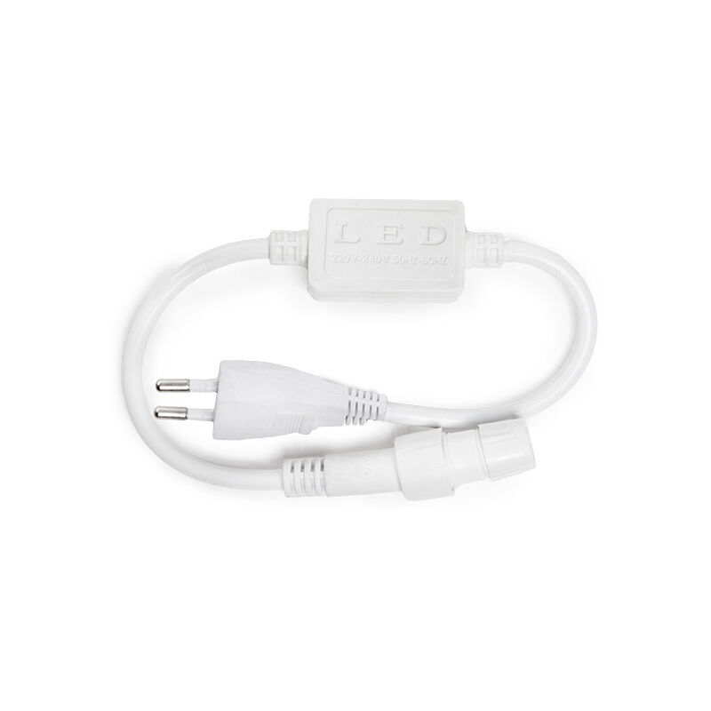 

Enchufe Conector Cordón 24 LED F3/M 220VAC IP65 (CA-COR-ENCH)