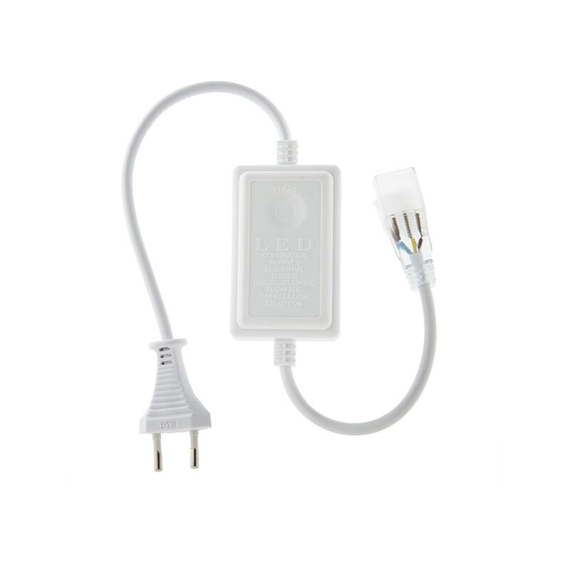 

Enchufe Controlador Tira LED Frío/Cálido 230VAC (WM-CONT-F_C)