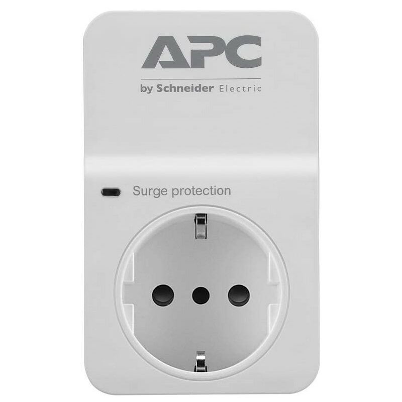 

Enchufe de alimentación apc essential surgearrest tipo l blanco 230 v (reacondicionado d) Rogal