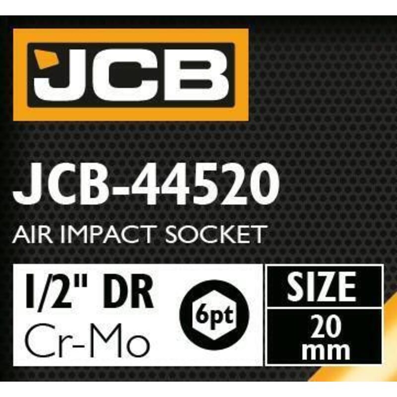 Adaptador de impacto 1/2