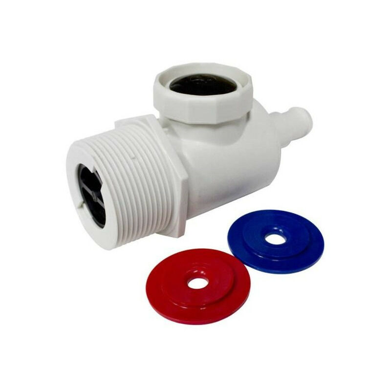 

Enchufe de pared universal (completo) Polaris - 9-100-9001