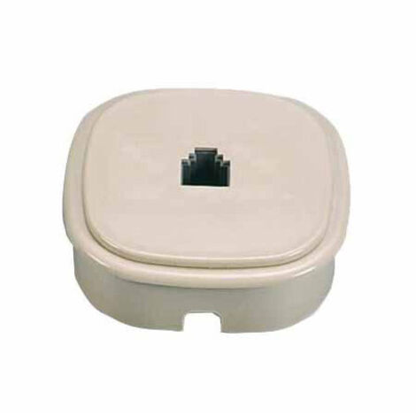 Enchufe de teléfono Plug 6/4 22240 Fme