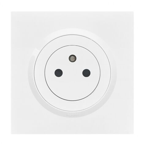 Enchufe Dooxie 2p+t - Legrand