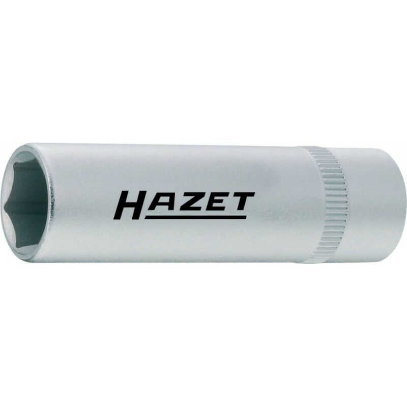 

Manguito 1/4 10 mm 6kt. larga - Hazet