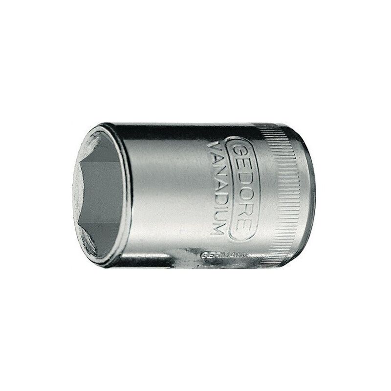 

Boca Llave Vaso 20 1/4 Hex.08-25-6166050